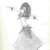 Spinning (2002).  Pencil. By: Cassandra Strand.

I wanted to do some experimentation with figures in motion.  So, here's a dancer spinning around fringe and all.