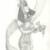 Isis (2003).  Pencil. By: Cassandra Strand.

Isis is an amazing being, she has such power and mystery I can never get enough of drawing her.  Everytime she's new and different yet, exactly the same.