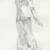 Sensual (2003).  Pencil. By: Cassandra Strand.