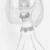 Dancer+ (2004).  Pencil. By: Cassandra Strand.