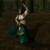 Forest Dance (2006).  CGI Render. By: Cassandra Strand.