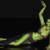 Orion Slave Girl (2008).  CGI Render. By: Cassandra Strand.