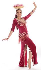 Algerian Dancer